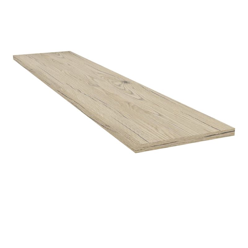 JAMES TOP MELAMINE L1650 X P360 X EP25 MM R3