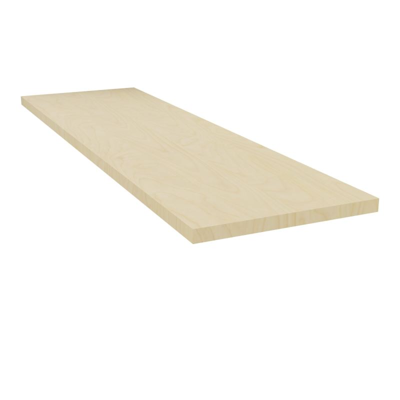 JAMES TOP MELAMINE L1237,5 XP360 X EP25 MM N8