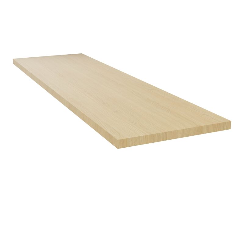 JAMES TOP MELAMINE L1237,5 X P360 X EP25 MM