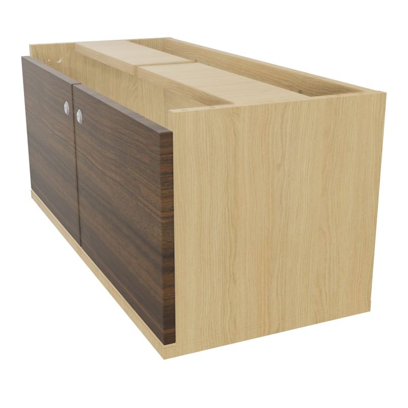 JAMES BLOC MELA AVEC 2 PORTES MELA L82,5 H35,5 P36 CM   R1 N6