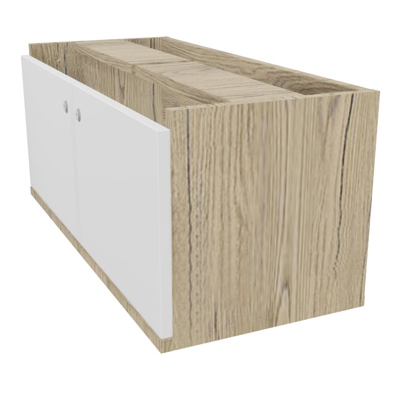 JAMES BLOC MELA AVEC 2 PORTES MELA L82,5 H38 P41 CM R3 MG