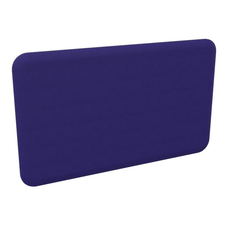 AXEL 2 PANNEAU ECRAN TISSU ACOUSTIQUE L120XH70 CM POUR BENCH A3