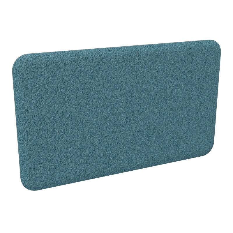 AXEL 2 PANNEAU ECRAN TISSU ACOUSTIQUE L120XH70 CM POUR BENCH B4