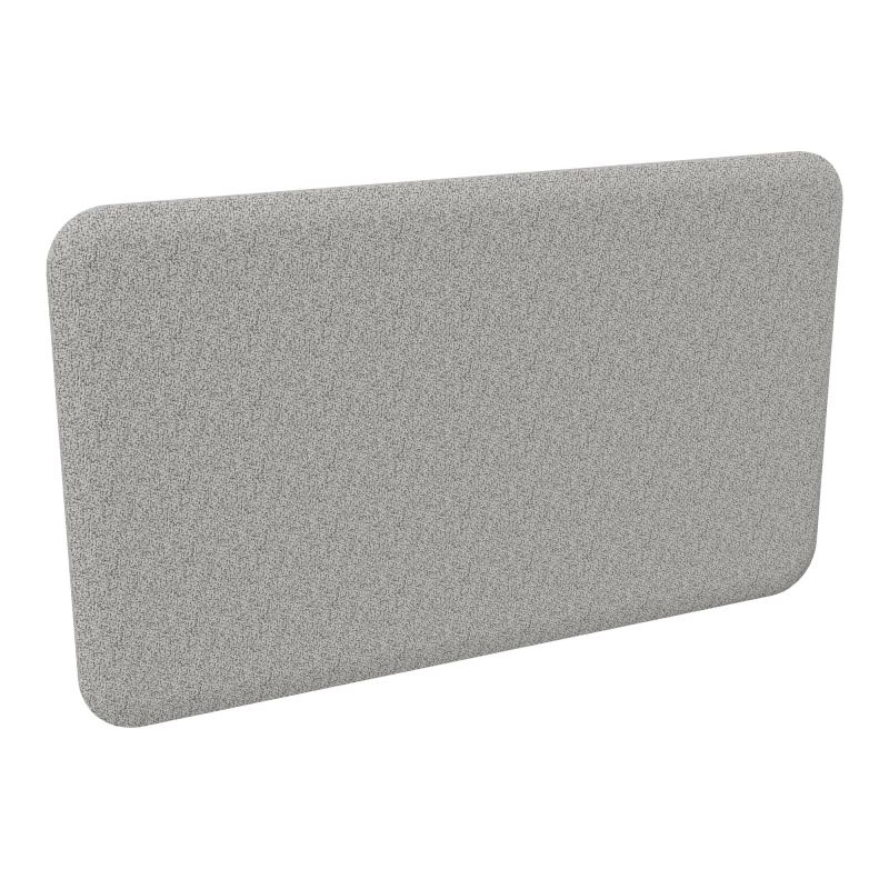 AXEL 2 PANNEAU ECRAN TISSU ACOUSTIQUE L120XH70 CM POUR BENCH B5