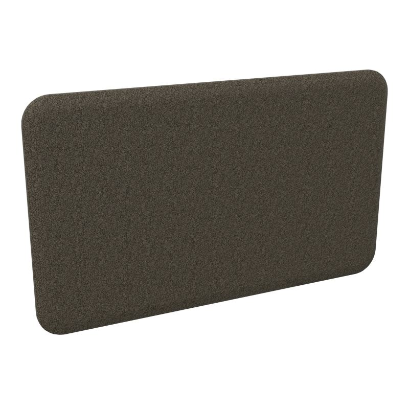 AXEL 2 PANNEAU ECRAN TISSU ACOUSTIQUE L120XH70 CM POUR BENCH B7