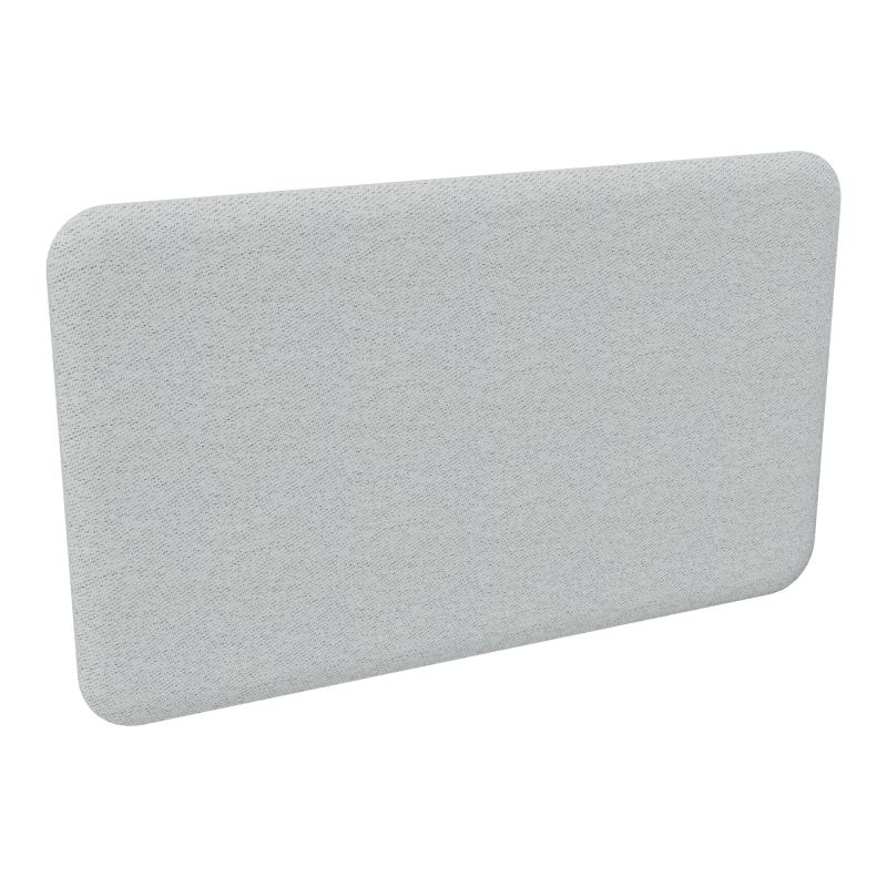 AXEL 2 PANNEAU ECRAN TISSU ACOUSTIQUE L120XH70 CM POUR BENCH BC