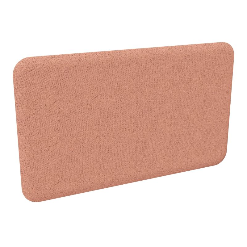 AXEL 2 PANNEAU ECRAN TISSU ACOUSTIQUE L120XH70 CM POUR BENCH BL