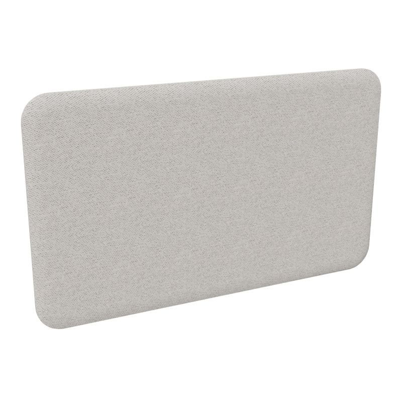 AXEL 2 PANNEAU ECRAN TISSU ACOUSTIQUE L120XH70 CM POUR BENCH BM