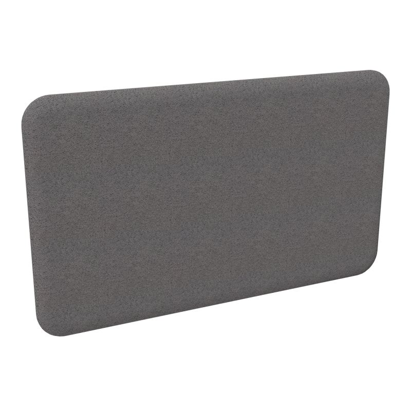 AXEL 2 PANNEAU ECRAN TISSU ACOUSTIQUE L120XH70 CM POUR BENCH BN