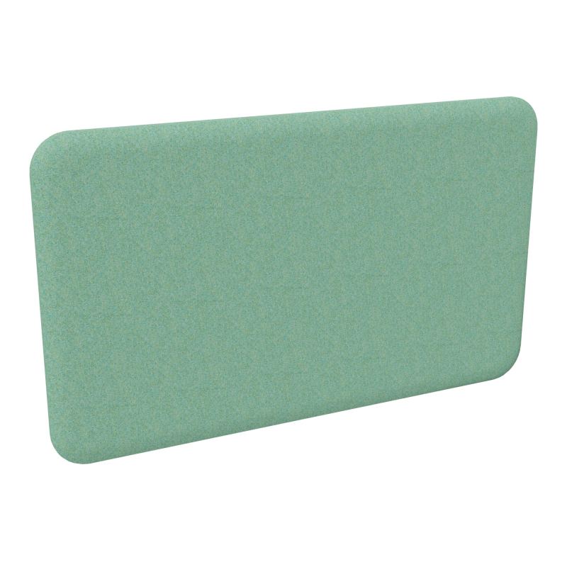 AXEL 2 PANNEAU ECRAN TISSU ACOUSTIQUE L120XH70 CM POUR BENCH DF