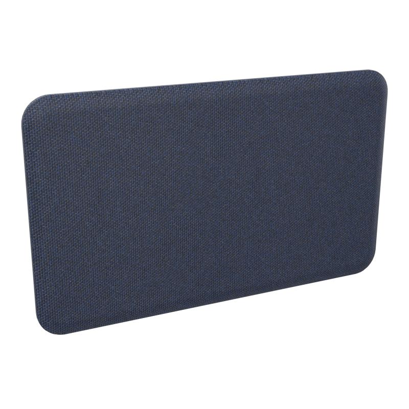 AXEL 2 PANNEAU ECRAN TISSU ACOUSTIQUE L120XH70 CM POUR BENCH T5