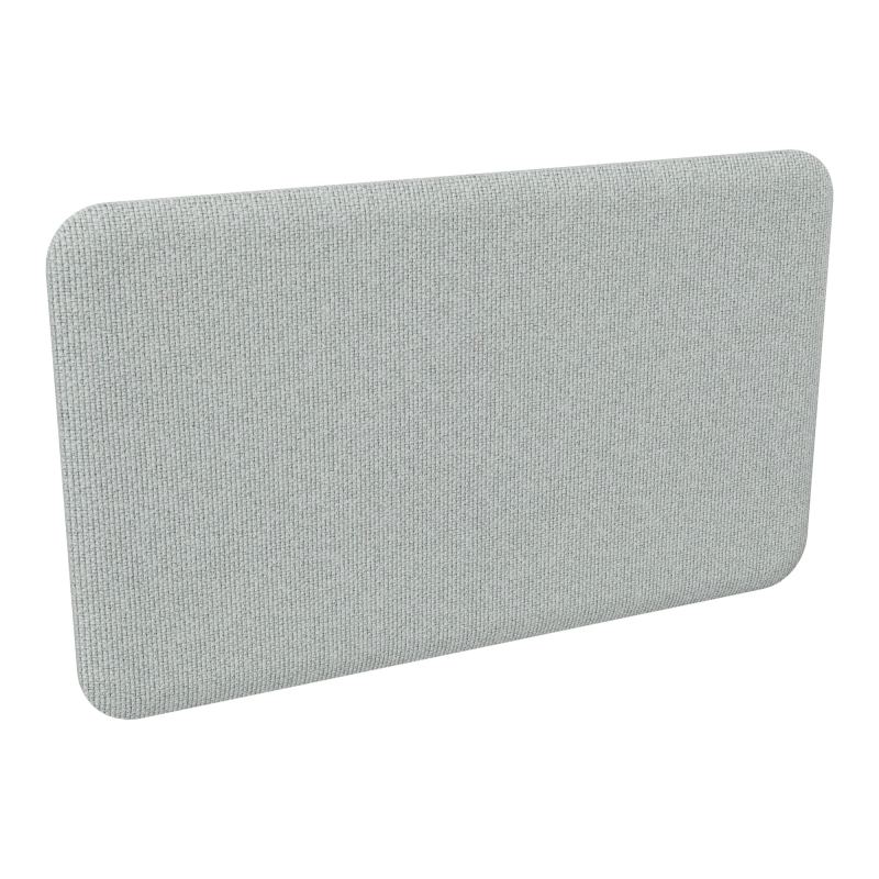 AXEL 2 PANNEAU ECRAN TISSU ACOUSTIQUE L120XH70 CM POUR BENCH T8
