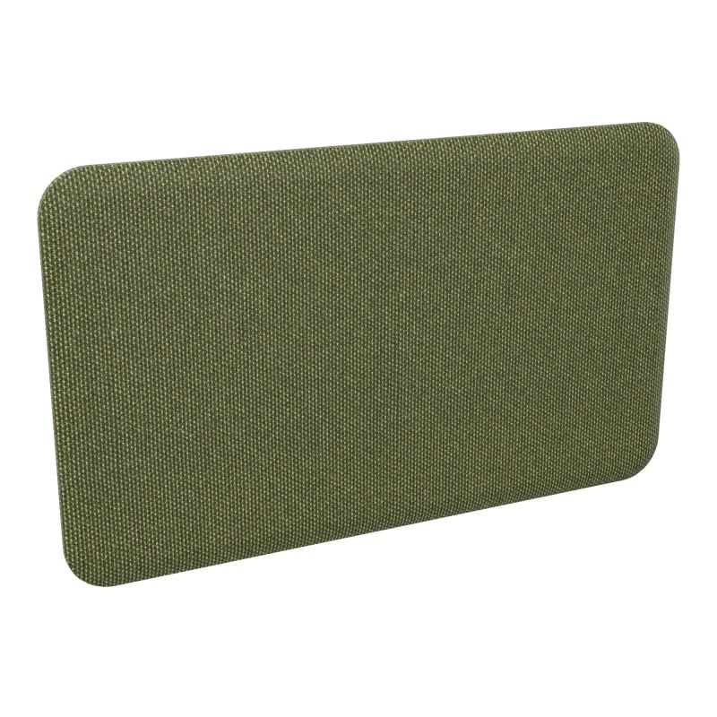 AXEL 2 PANNEAU ECRAN TISSU ACOUSTIQUE L120XH70 CM POUR BENCH TU