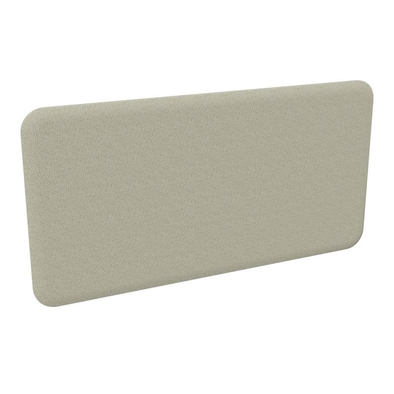 AXEL 2 PANNEAU ECRAN TISSU ACOUSTIQUE L140XH70 CM POUR BENCH A2
