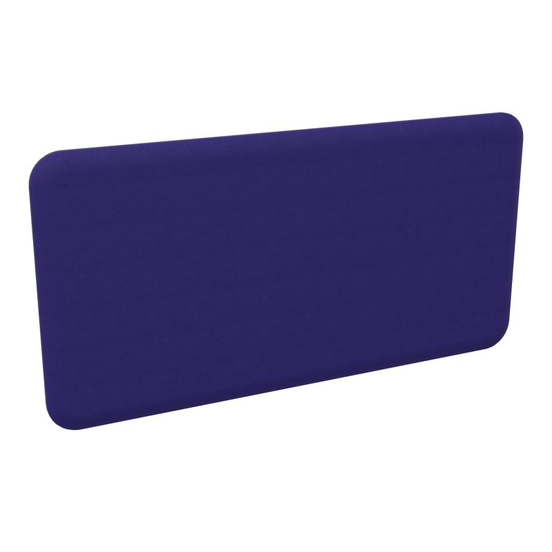 AXEL 2 PANNEAU ECRAN TISSU ACOUSTIQUE L140XH70 CM POUR BENCH A3