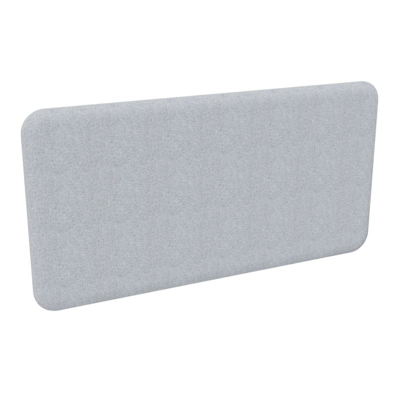 AXEL 2 PANNEAU ECRAN TISSU ACOUSTIQUE L140XH70 CM POUR BENCH DA