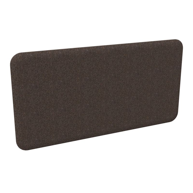 AXEL 2 PANNEAU ECRAN TISSU ACOUSTIQUE L140XH70 CM POUR BENCH DD