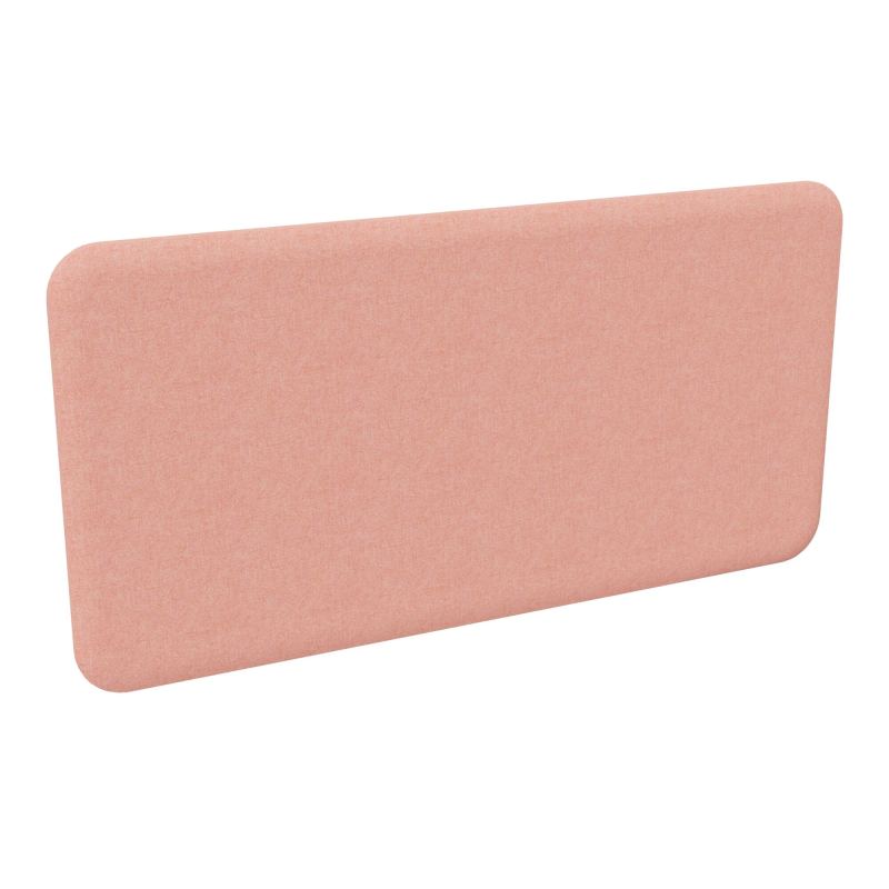 AXEL 2 PANNEAU ECRAN TISSU ACOUSTIQUE L140XH70 CM POUR BENCH DH
