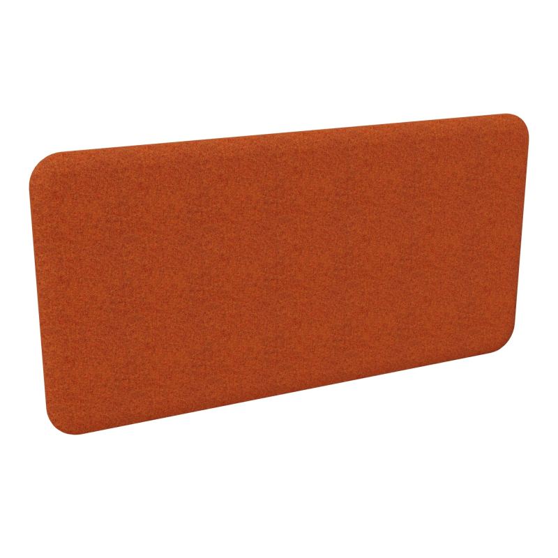 AXEL 2 PANNEAU ECRAN TISSU ACOUSTIQUE L140XH70 CM POUR BENCH DJ