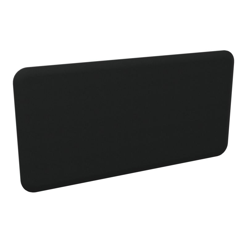 AXEL 2 PANNEAU ECRAN TISSU ACOUSTIQUE L140XH70 CM POUR BENCH KE