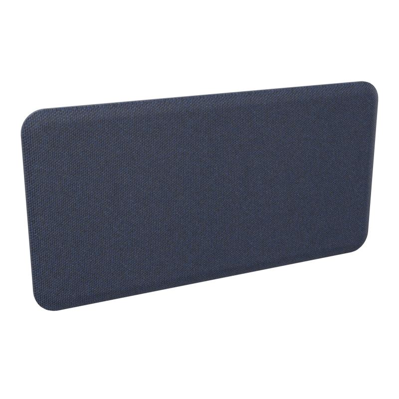AXEL 2 PANNEAU ECRAN TISSU ACOUSTIQUE L140XH70 CM POUR BENCH T5