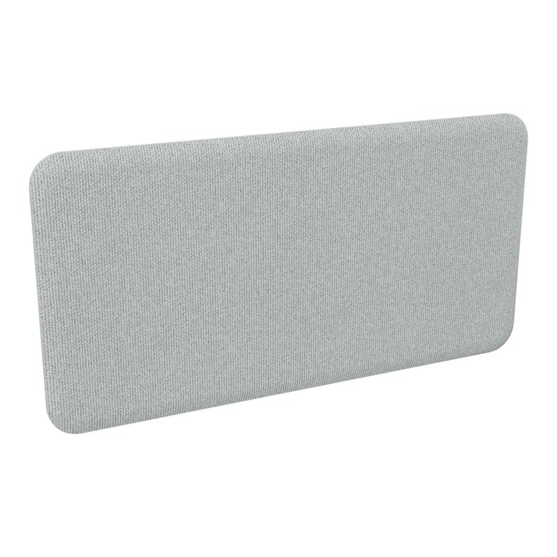 AXEL 2 PANNEAU ECRAN TISSU ACOUSTIQUE L140XH70 CM POUR BENCH T8