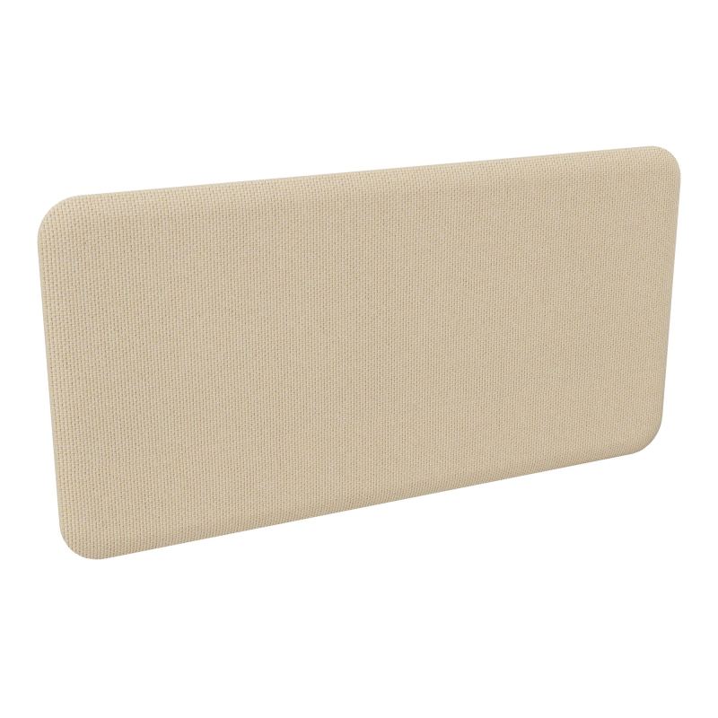 AXEL 2 PANNEAU ECRAN TISSU ACOUSTIQUE L140XH70 CM POUR BENCH TL