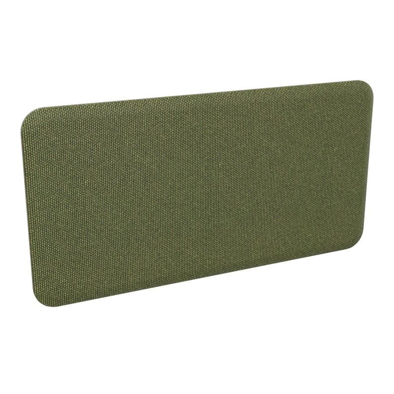 AXEL 2 PANNEAU ECRAN TISSU ACOUSTIQUE L140XH70 CM POUR BENCH TU