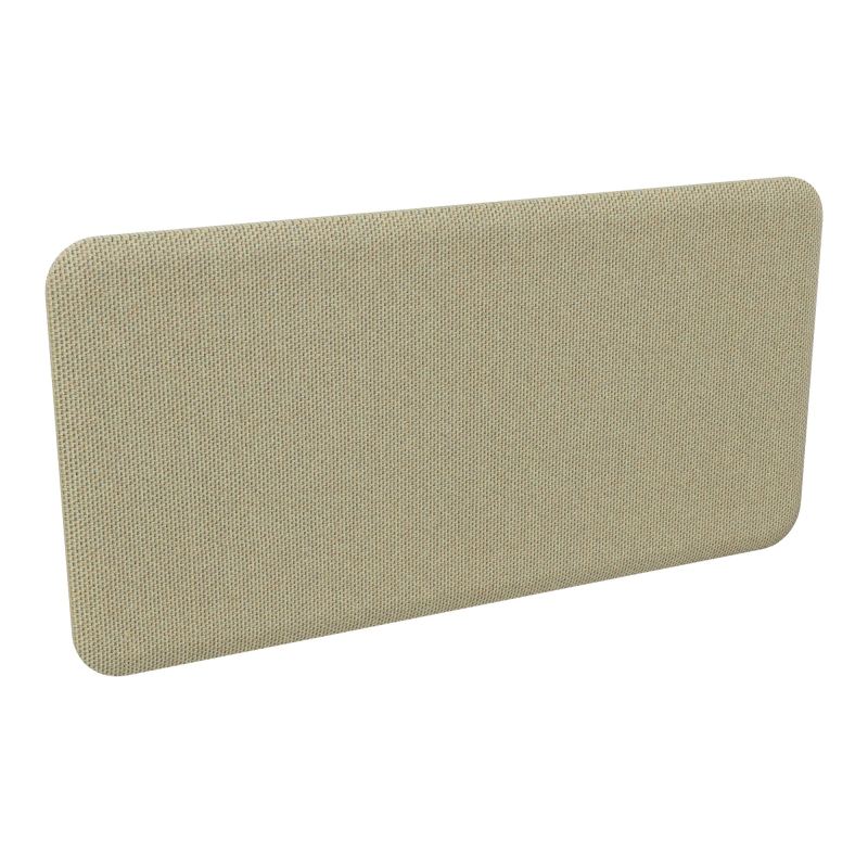 AXEL 2 PANNEAU ECRAN TISSU ACOUSTIQUE L140XH70 CM POUR BENCH TZ