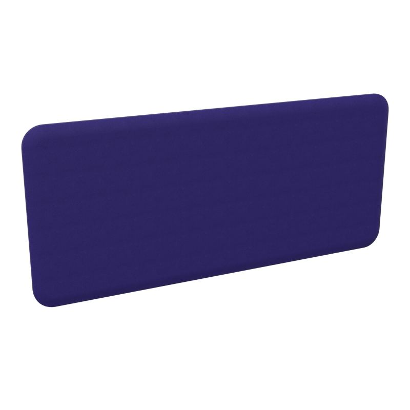 AXEL 2 PANNEAU ECRAN TISSU ACOUSTIQUE L160XH70 CM POUR BENCH A3