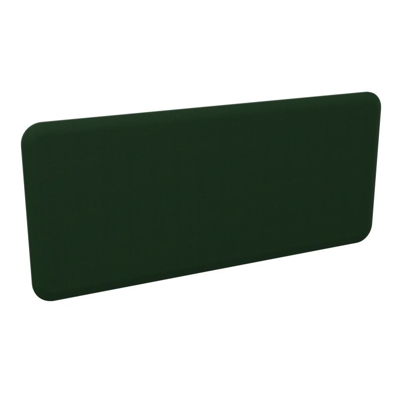 AXEL 2 PANNEAU ECRAN TISSU ACOUSTIQUE L160XH70 CM POUR BENCH A9