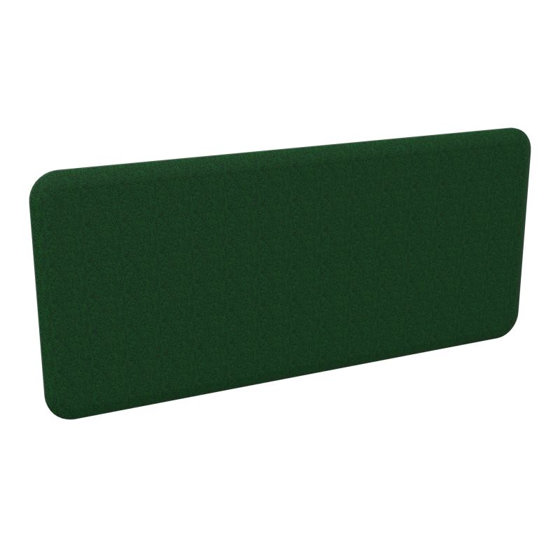 AXEL 2 PANNEAU ECRAN TISSU ACOUSTIQUE L160XH70 CM POUR BENCH B2