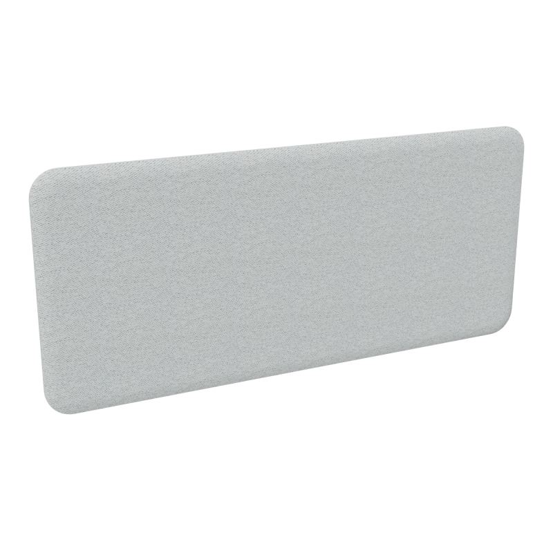 AXEL 2 PANNEAU ECRAN TISSU ACOUSTIQUE L160XH70 CM POUR BENCH BC