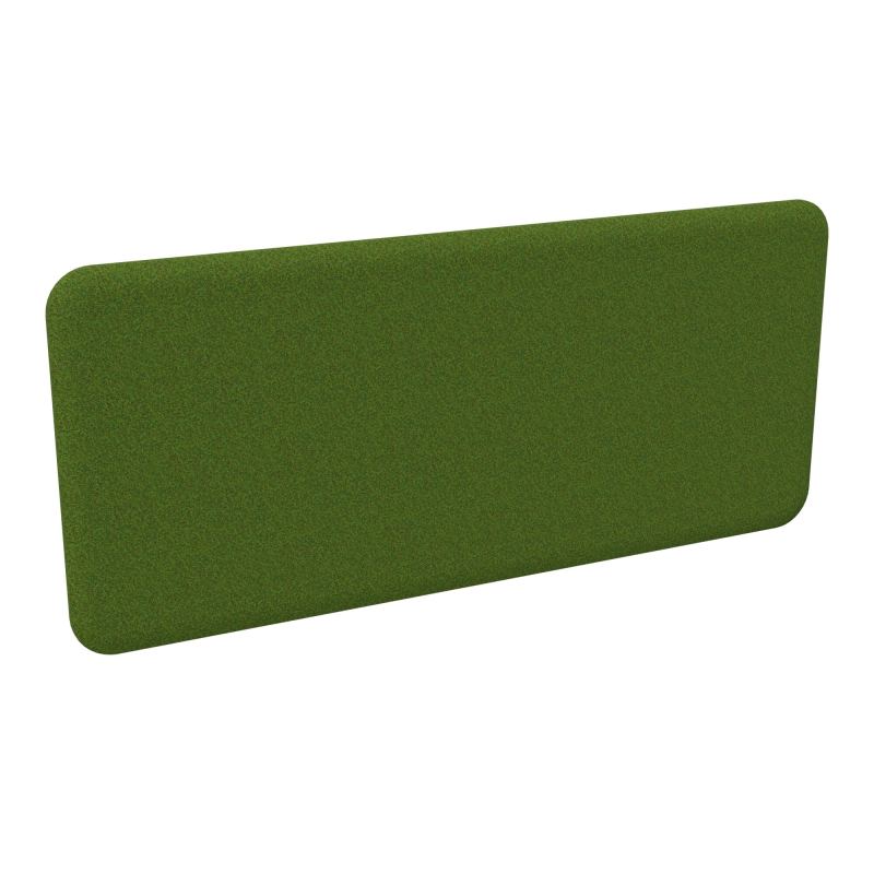 AXEL 2 PANNEAU ECRAN TISSU ACOUSTIQUE L160XH70 CM POUR BENCH DE
