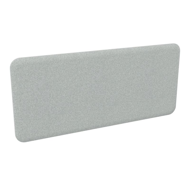 AXEL 2 PANNEAU ECRAN TISSU ACOUSTIQUE L160XH70 CM POUR BENCH T8