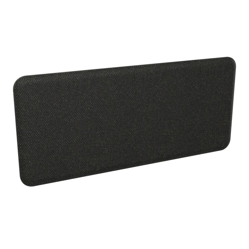 AXEL 2 PANNEAU ECRAN TISSU ACOUSTIQUE L160XH70 CM POUR BENCH T9