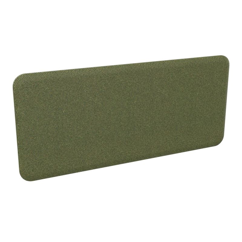 AXEL 2 PANNEAU ECRAN TISSU ACOUSTIQUE L160XH70 CM POUR BENCH TU