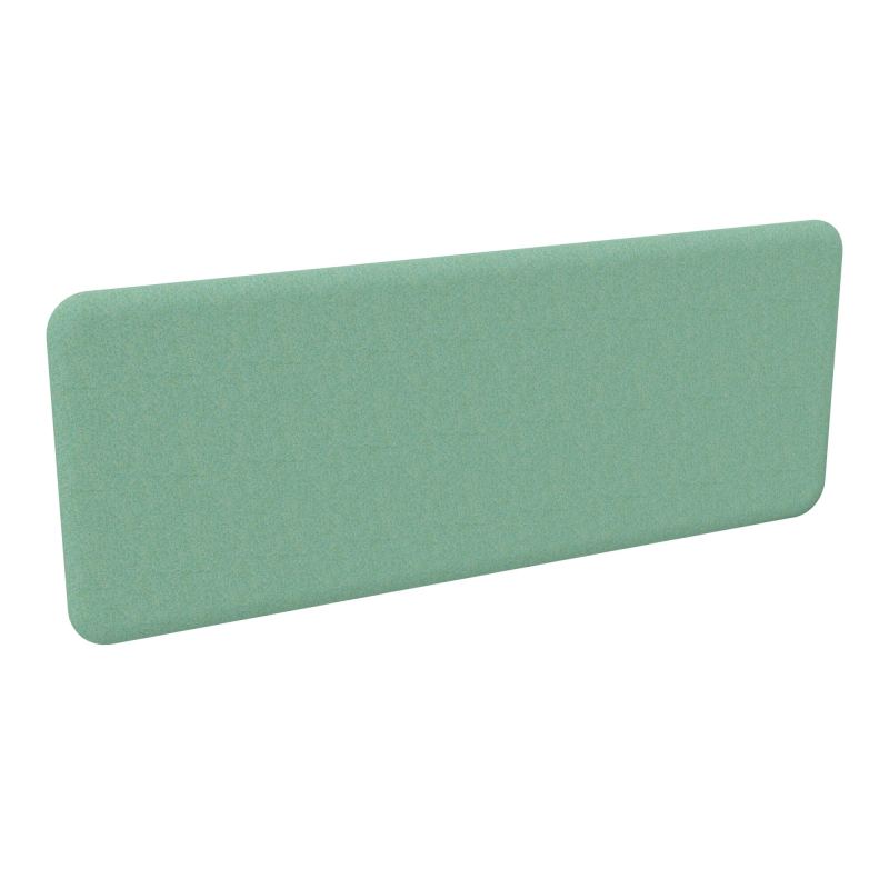 AXEL 2 PANNEAU ECRAN TISSU ACOUSTIQUE L180XH70 CM POUR BENCH DF