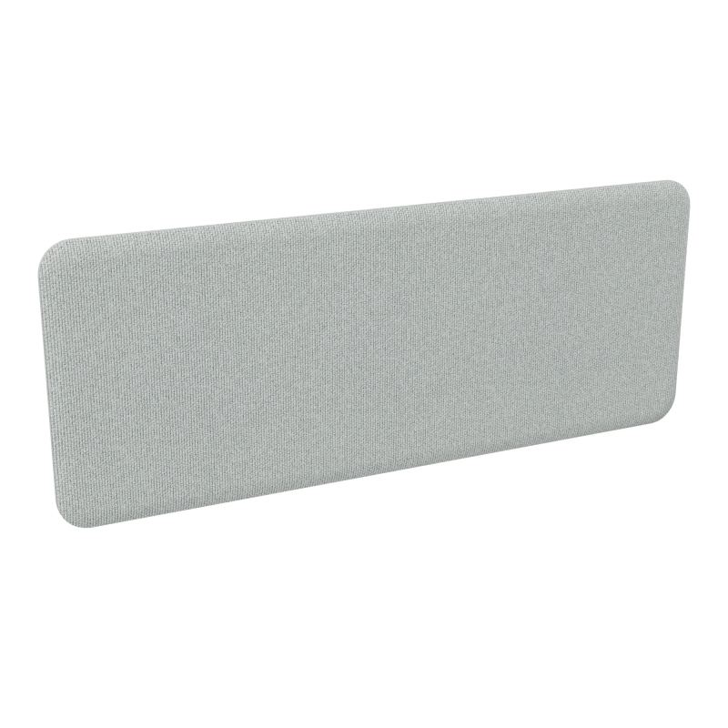 AXEL 2 PANNEAU ECRAN TISSU ACOUSTIQUE L180XH70 CM POUR BENCH T8