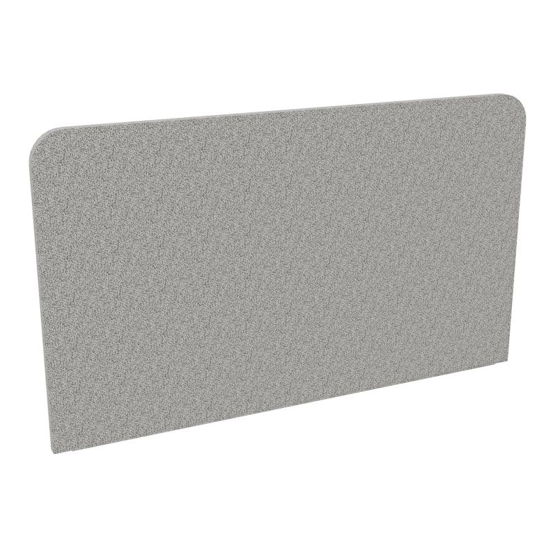 AXEL 2 PAN.ECRAN TISSU NON ACOUSTIQUE L120xH70 x EP25 POUR BENCH MOTORISE  B5