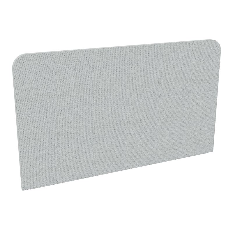 AXEL 2 PAN.ECRAN TISSU NON ACOUSTIQUE L120xH70 x EP25 POUR BENCH MOTORISE  BC