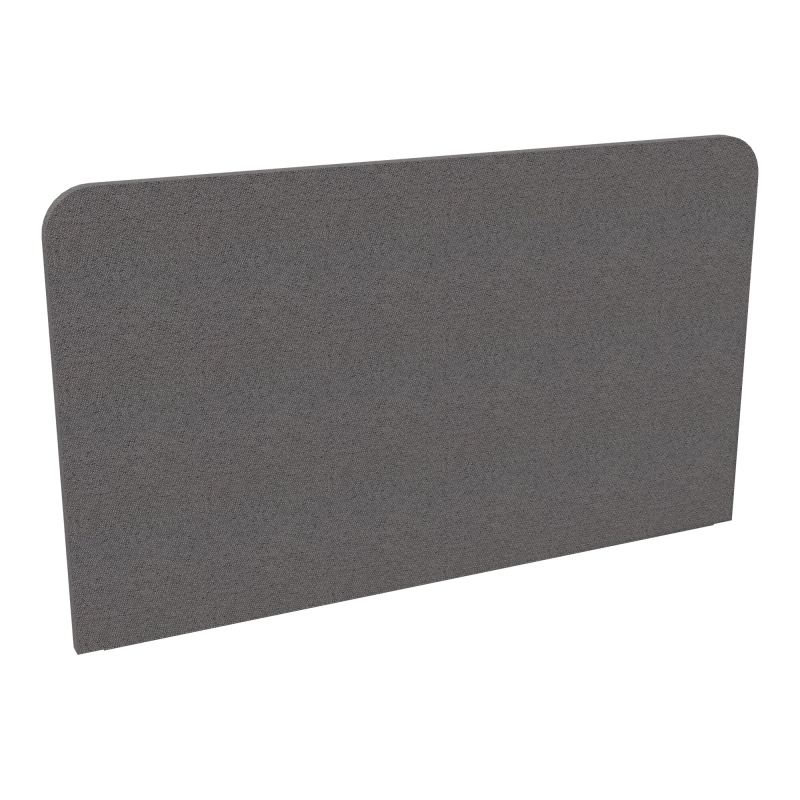 AXEL 2 PAN.ECRAN TISSU NON ACOUSTIQUE L120xH70 x EP25 POUR BENCH MOTORISE  BN