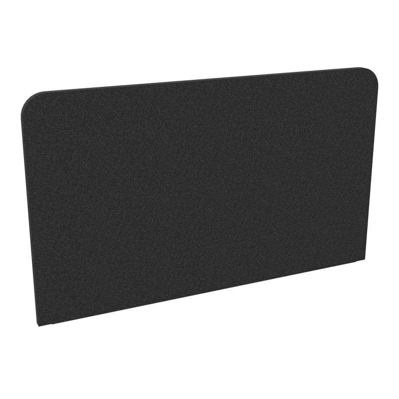 AXEL 2 PAN.ECRAN TISSU NON ACOUSTIQUE L120xH70 x EP25 POUR BENCH MOTORISE  DB