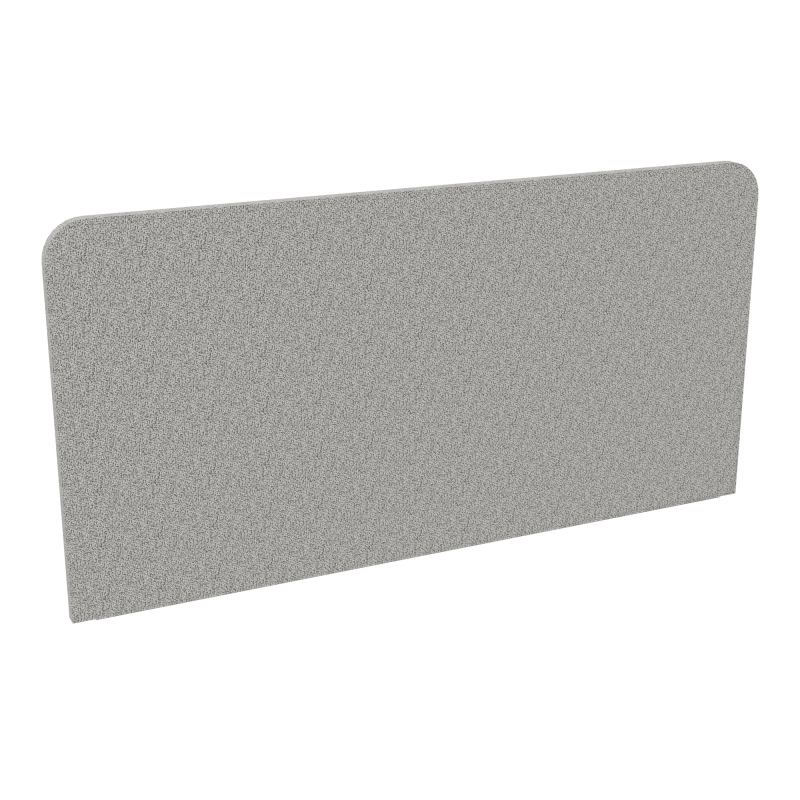 AXEL 2 PAN.ECRAN TISSU NON ACOUSTIQUE L140xH70 x EP25 POUR BENCH MOTORISE  B5
