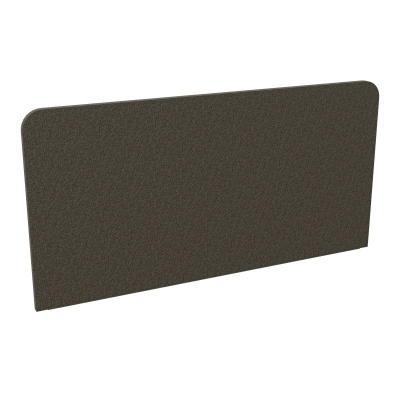 AXEL 2 PAN.ECRAN TISSU NON ACOUSTIQUE L140xH70 x EP25 POUR BENCH MOTORISE  B7