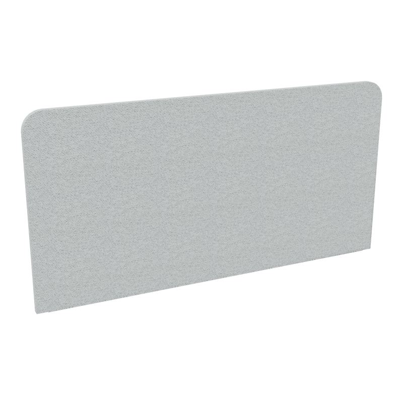 AXEL 2 PAN.ECRAN TISSU NON ACOUSTIQUE L140xH70 x EP25 POUR BENCH MOTORISE  BC