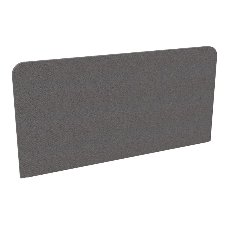 AXEL 2 PAN.ECRAN TISSU NON ACOUSTIQUE L140xH70 x EP25 POUR BENCH MOTORISE  BN