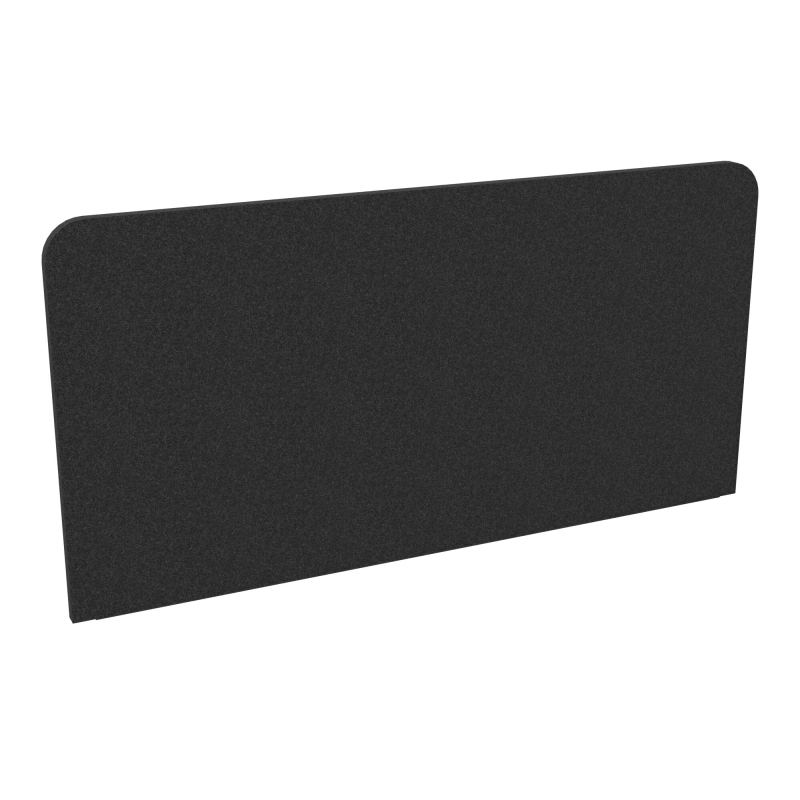 AXEL 2 PAN.ECRAN TISSU NON ACOUSTIQUE L140xH70 x EP25 POUR BENCH MOTORISE  DB