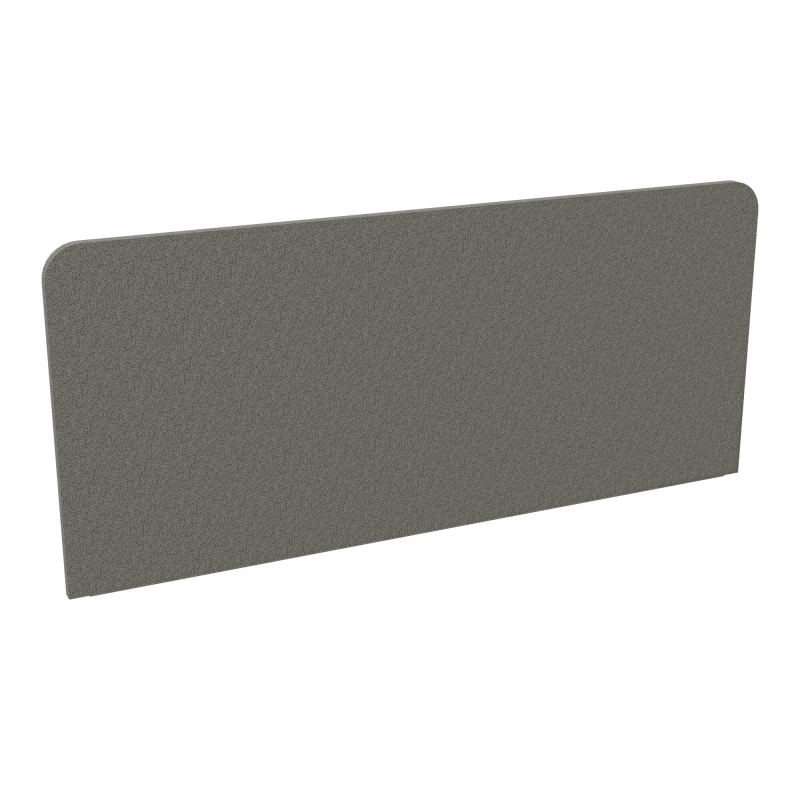 AXEL 2 PAN.ECRAN TISSU NON ACOUSTIQUE L160xH70 x EP25 POUR BENCH MOTORISE  B1