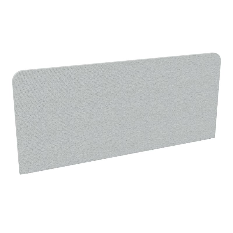 AXEL 2 PAN.ECRAN TISSU NON ACOUSTIQUE L160xH70 x EP25 POUR BENCH MOTORISE  BC